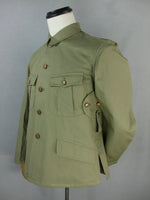 WW2 IJA Imperial Army Tropical Tunic Early