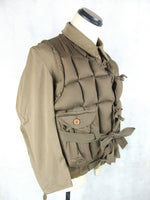 WW2 Japanese Army IJA Airforce Flight Life Jacket Vest