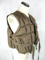 WW2 Japanese Army IJA Airforce Flight Life Jacket Vest