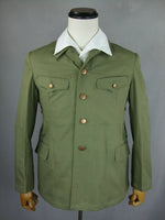 WW2 IJA Officer Tropical Summer Uniform Jacket