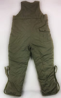 WWII Japanese Army IJA Tank Tanker Tunic Winter Pants Overalls