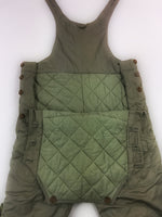 WWII Japanese Army IJA Tank Tanker Tunic Winter Pants Overalls