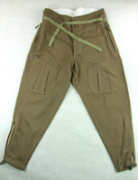 WW2 Japanese Army IJA Airforce Flight Pilot Pants