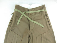 WW2 Japanese Army IJA Airforce Flight Pilot Pants