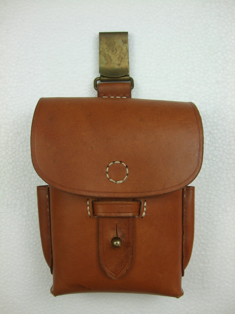 musette porte chargeur FM 24/29 année 50 musette porte chargeur FM 24/29 année 50