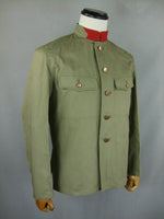 WW2 IJA Type 45 T45 Summer Tunic Jacket