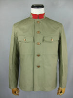 WW2 IJA Type 45 T45 Summer Tunic Jacket