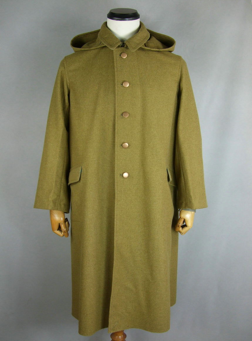 【美品】TROVE ARMEIJA COAT WW2 Japan Imperial Japanese Army IJA T98 Wool Coat| Hikimilitariashop