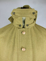 WW2 Japan Imperial Japanese Army IJA T98 Wool Coat