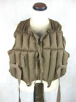 WW2 Japanese Navy IJN Airforce Flight Life Jacket Vest