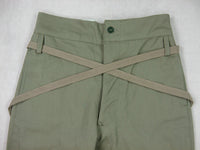 WWII Japan Japanese Navy IJN Short Dress Pants Early