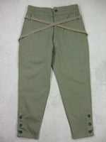 WWII Japan Japanese Navy IJN Short Dress Pants Early