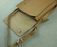 WW2 Italy Italian Army Leather Map Case Folder