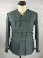 WW2 Italy Marine Modello 41 Grey Green Wool Jacket Giacca Late