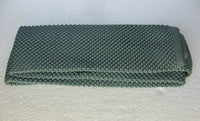 WW2 Italy Italian Infantry Troops Grey Green Knitted Tie