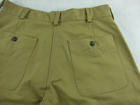 WWII Italian Tropical M41 Trousers Paratroopers North Africa