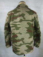 WW2 German Luftwaffe LW Field Division Smock Tan & Water Camo