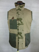 WW2 German Luftwaffe LW Field Division Smock Tan & Water Camo