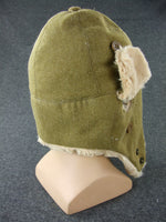 WWII Imperial Japanese Army IJA Winter Cap