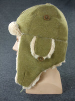 WWII Imperial Japanese Army IJA Winter Cap