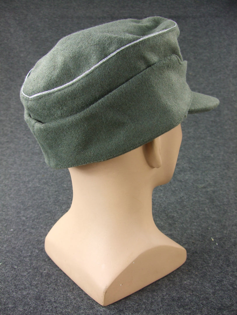 Wool Field Cap WW2 German Elite Mountain Troops Wool Field Cap Officer| Hikimilitariashop