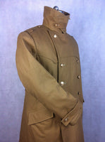 WWII Russian Soviet Red Army BAK Armored Officer Soldier Parka