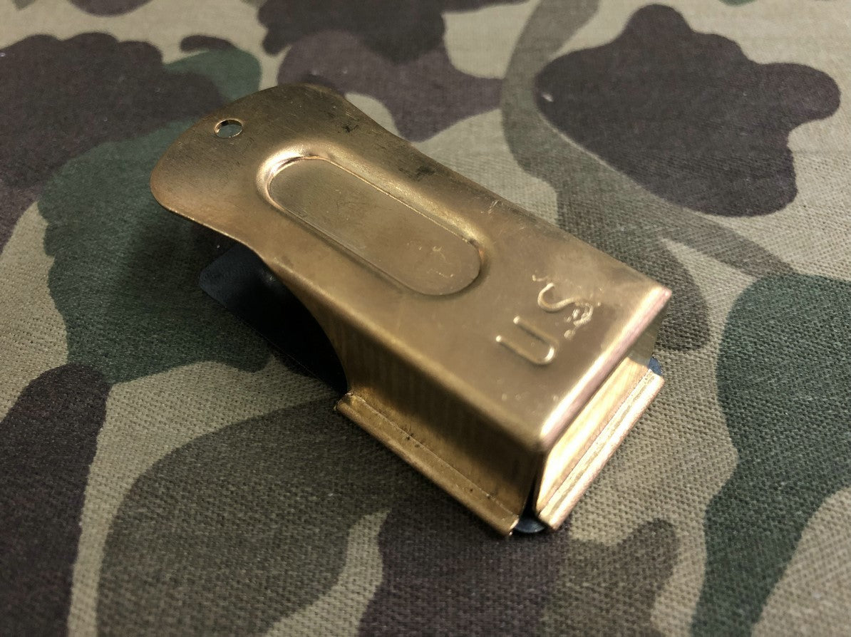 WW2 United States US Airborne Paratrooper Clicker And Chain ...