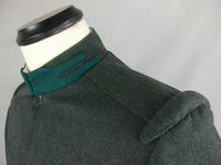 WW1 Italy Grey Green Wool Tunic Giubba Enlisted